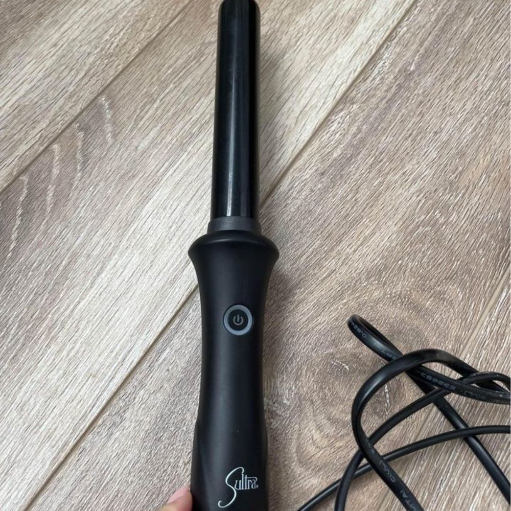Sultra The Bombshell- Curling Wand